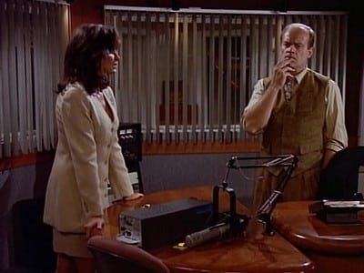 Assistir Frasier Temporada 3 Episódio 7 Online em HD