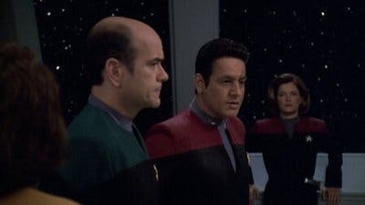 Assistir Jornada nas Estrelas: Voyager Temporada 6 Episódio 1 Online em HD
