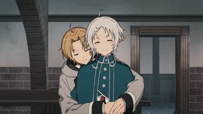 Assistir Mushoku Tensei: Jobless Reincarnation Temporada 2 Episódio 13 Online em HD