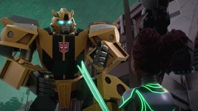 Assistir Transformers: A Centelha da Terra Temporada 3 Episódio 1 Online em HD