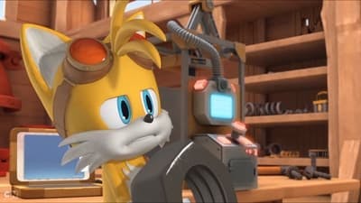 Assistir Sonic Boom Temporada 2 Episódio 42 Online em HD