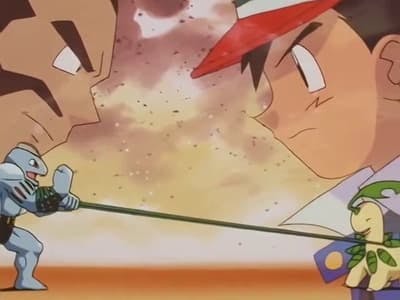 Assistir Pokémon Temporada 4 Episódio 52 Online em HD