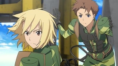 Assistir Heavy Object Temporada 1 Episódio 13 Online em HD
