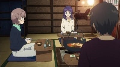 Assistir Nagi no Asukara: Calmaria do Mar Temporada 1 Episódio 19 Online em HD