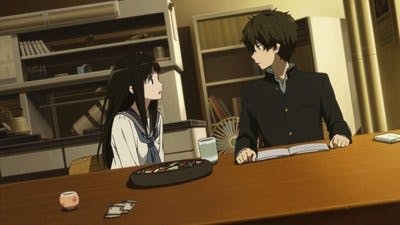Assistir Hyouka Temporada 1 Episódio 19 Online em HD