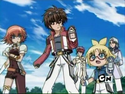 Assistir Bakugan Temporada 2 Episódio 31 Online em HD