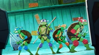 Assistir Tartarugas Ninjas: Histórias Mutantes Temporada 1 Episódio 5 Online em HD