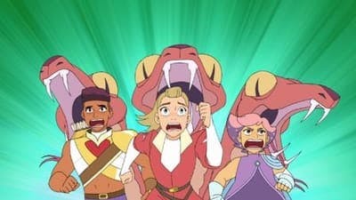 Assistir She-Ra e as Princesas do Poder Temporada 3 Episódio 2 Online em HD