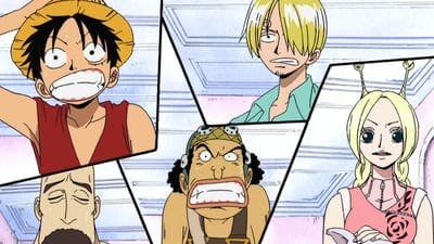 Assistir One Piece Temporada 6 Episódio 157 Online em HD