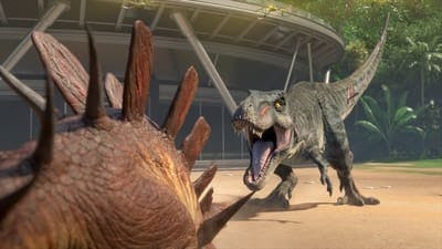 Assistir Jurassic World: Acampamento Jurássico Temporada 4 Episódio 7 Online em HD