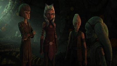 Assistir Star Wars: A Guerra dos Clones Temporada 3 Episódio 21 Online em HD