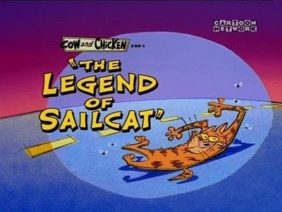Assistir A Vaca e o Frango Temporada 1 Episódio 35 Online em HD