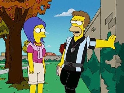 Assistir Os Simpsons Temporada 19 Episódio 11 Online em HD