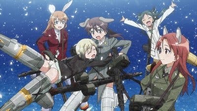 Assistir Strike Witches Temporada 3 Episódio 12 Online em HD