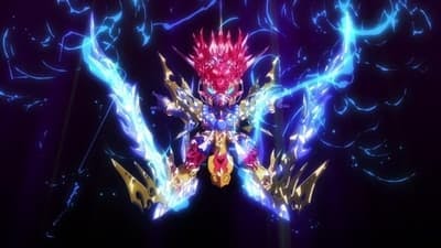 Assistir SD Gundam World Heroes Temporada 1 Episódio 22 Online em HD