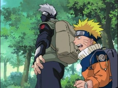 Assistir Naruto Temporada 1 Episódio 7 Online em HD