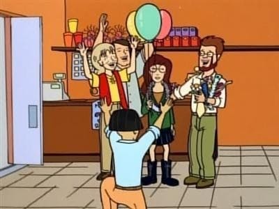 Assistir Daria Temporada 1 Episódio 5 Online em HD