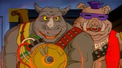 Assistir As Tartarugas Ninjas Temporada 4 Episódio 16 Online em HD