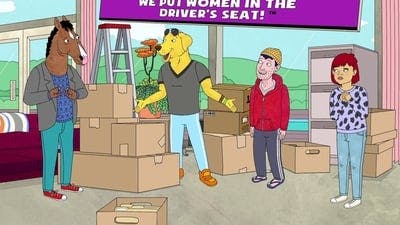 Assistir BoJack Horseman Temporada 3 Episódio 7 Online em HD