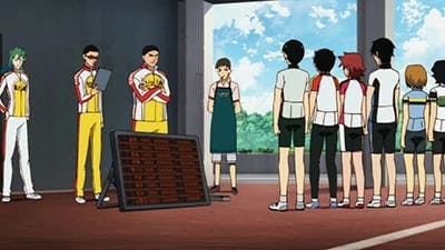 Assistir Yowamushi Pedal Temporada 1 Episódio 12 Online em HD