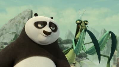 Assistir Kung Fu Panda: Lendas do Dragão Guerreiro Temporada 2 Episódio 25 Online em HD