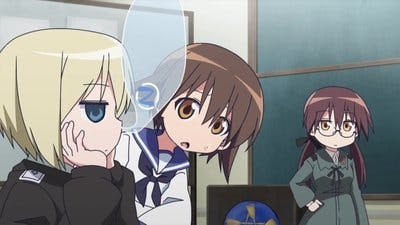 Assistir Strike Witches: 501 Butai Hasshin Shimasu! Temporada 1 Episódio 8 Online em HD