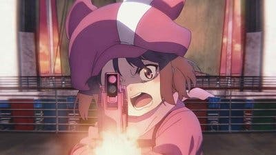Assistir Sword Art Online Alternative: Gun Gale Online Temporada 2 Episódio 8 Online em HD