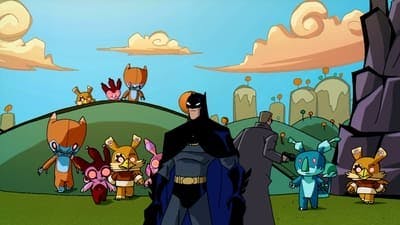 Assistir O Batman Temporada 3 Episódio 9 Online em HD