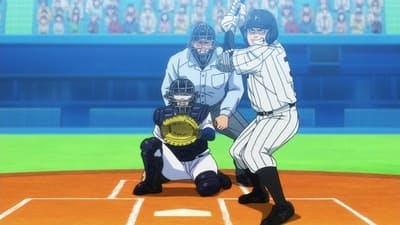 Assistir Diamond no Ace Temporada 2 Episódio 51 Online em HD