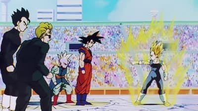 Assistir Dragon Ball Z Kai Temporada 5 Episódio 16 Online em HD