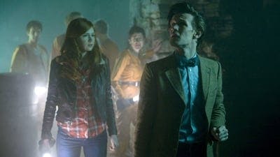 Assistir Doctor Who Temporada 6 Episódio 6 Online em HD