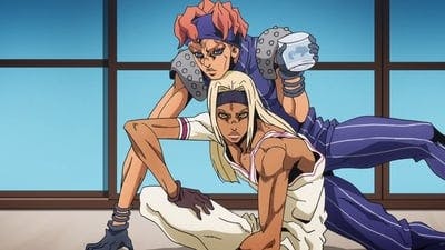 Assistir JoJo no Kimyou na Bouken Temporada 4 Episódio 22 Online em HD