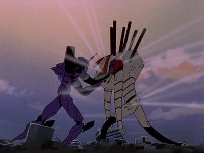 Assistir Neon Genesis Evangelion Temporada 1 Episódio 7 Online em HD