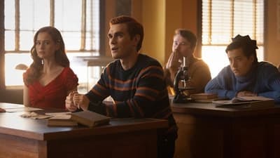 Assistir Riverdale Temporada 7 Episódio 3 Online em HD