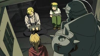 Assistir Fullmetal Alchemist Temporada 1 Episódio 12 Online em HD