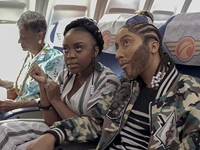 Assistir A Black Lady Sketch Show Temporada 1 Episódio 5 Online em HD