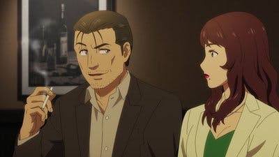 Assistir BARTENDER Glass of God Temporada 1 Episódio 9 Online em HD
