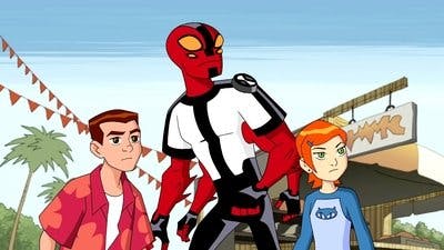 Assistir Ben 10 Temporada 4 Episódio 3 Online em HD