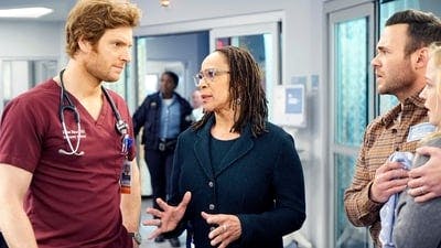 Assistir Chicago Med: Atendimento de Emergência Temporada 3 Episódio 14 Online em HD