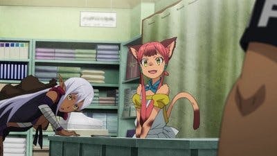 Assistir GATE Temporada 1 Episódio 12 Online em HD