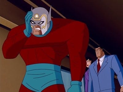 Assistir Superman: A Série Animada Temporada 2 Episódio 25 Online em HD