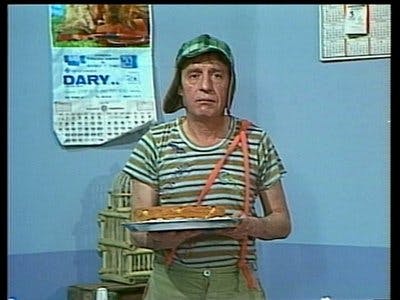 Assistir Chaves Temporada 7 Episódio 44 Online em HD