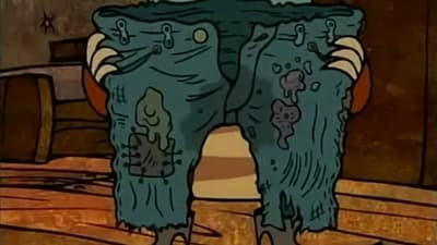 Assistir As Trapalhadas de Flapjack Temporada 2 Episódio 5 Online em HD