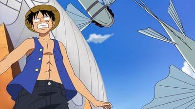 Assistir One Piece Temporada 11 Episódio 386 Online em HD