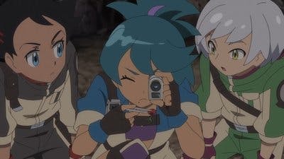 Assistir Pokémon Temporada 25 Episódio 44 Online em HD