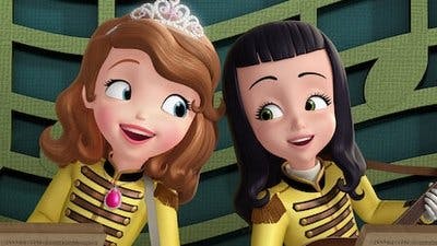 Assistir Princesinha Sofia Temporada 3 Episódio 28 Online em HD