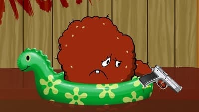 Assistir Aqua Teen: Esquadrão Força Total Temporada 7 Episódio 10 Online em HD