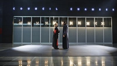 Assistir Lendas do Amanhã Temporada 1 Episódio 13 Online em HD