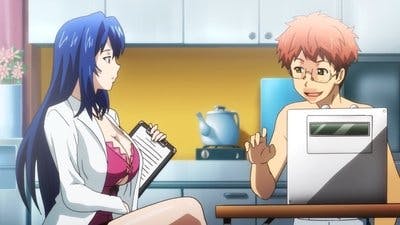 Assistir Maken-Ki! Temporada 1 Episódio 2 Online em HD