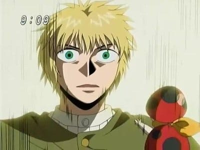 Assistir Zatch Bell! Temporada 1 Episódio 25 Online em HD